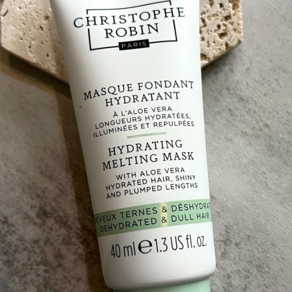 Christophe Robin Hydrating Melting Hair Mask